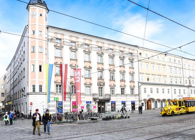 Wer wird als neues Stadtoberhaupt ins Alte Rathaus einziehen: Sieben Kandidatinnen und Kandidaten stehen bereits fest. | Foto: Stadt Linz