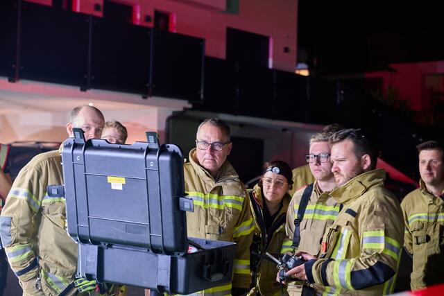 Foto: Feuerwehren Bezirk Pongau, Klässner/Hafner