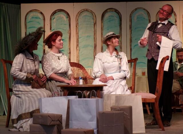 Foto: Theatergruppe Kalenberg