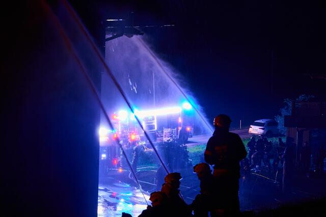 Foto: Feuerwehren Bezirk Pongau, Klässner/Hafner