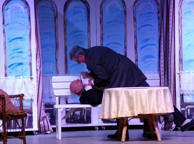 Foto: Theatergruppe Kalenberg