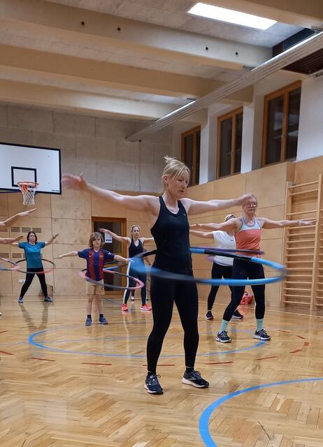 Gemeinsam macht Bewegung noch mehr Spaß. Neben bewährten Kursen gibt es immer wieder neue Angebote im Programm. | Foto: Kneipp Aktiv Club Feldkirchen