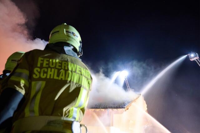 Foto: Feuerwehren Bezirk Pongau, Klässner/Hafner