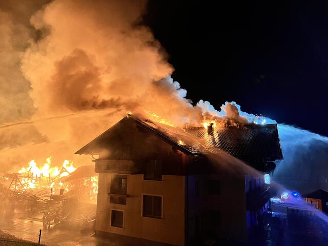 Foto: Feuerwehren Bezirk Pongau, Klässner/Hafner