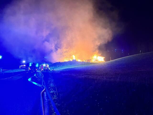 Foto: Feuerwehren Bezirk Pongau, Klässner/Hafner