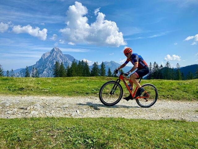 Der Duathlon zeichnet sich durch seine besondere Kombination aus Mountainbiking und Laufen aus. | Foto: X-Treme Bergduathlon