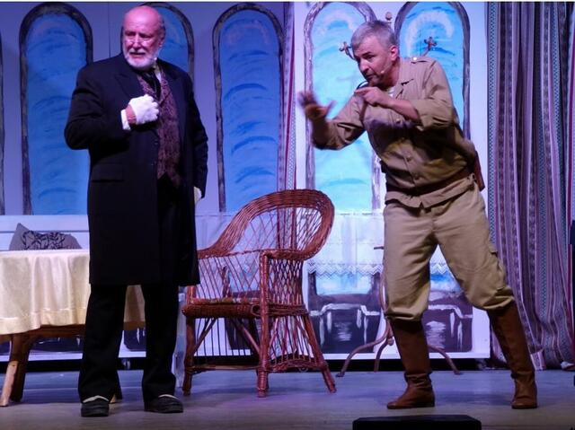 Foto: Theatergruppe Kalenberg