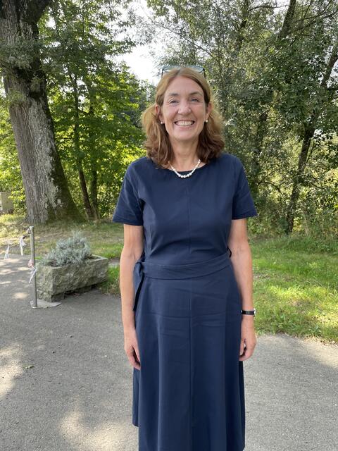 Andrea Holzner ist Nationalrätin und Bürgermeisterin von Tarsdorf. | Foto: MeinBezirk/Mayr