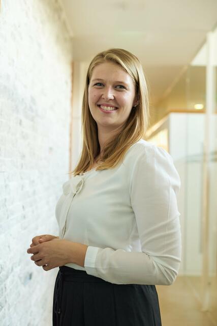 Persönliche Unterstützung im Förderprozess bietet Sarah Sous. | Foto: RML