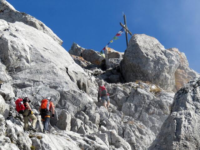 In den Morgenstunden des 02.09.2024 unternahm ein 60-jähriger deutscher Staatsangehöriger alleine eine Bergtour von Ellmau auf die Ellmauer Halt. (Archivbild) | Foto: ZOOM.Tirol