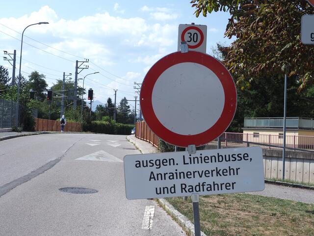 Die Sicherheit vor der AHS ist ein heißes Thema in Neunkirchen. | Foto: Santrucek