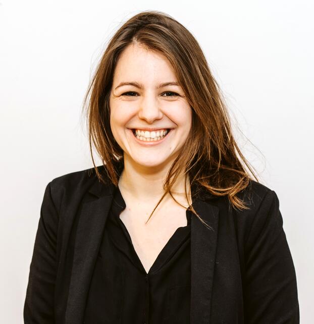 Rosa Bergmann, Gründerin und Geschäftsführerin der Hobby Lobby. | Foto: Lea Fabienne