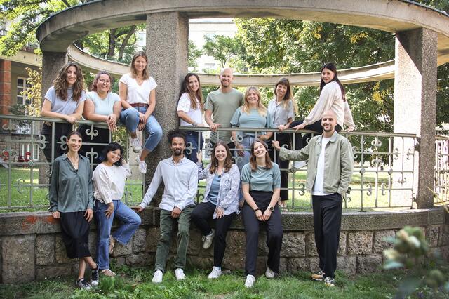 Das Team von Hobby Lobby besteht aus freiwilligen Helfern und bietet Kindern und Jugendlichen die Gelegenheit, neue Aktivitäten auszuprobieren.  | Foto: Valerie Loudon