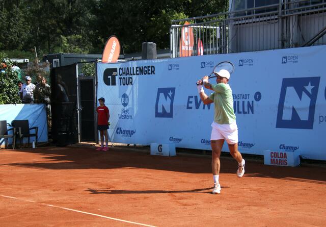  Daniel Masur in Action. | Foto: Christian Nowotny