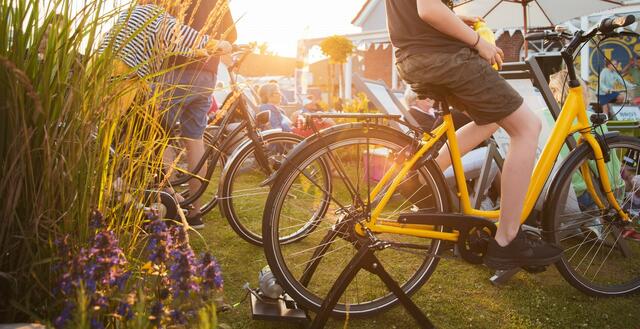 Pedal Power - Filme erleben, Umwelt schonen ! | Foto: privat