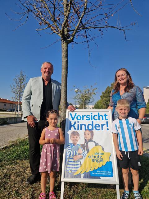 Stadtrat Peter Höckner und Stadträtin Susanne Stöhr-Eißert. | Foto: Stadtgemeinde Tulln