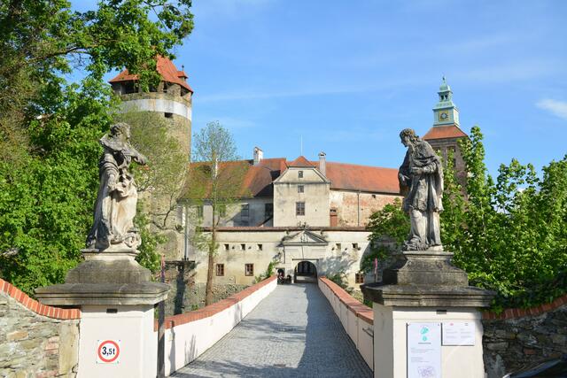 Burg Schlaining | Foto: Martin Wurglits