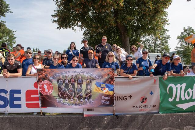 Fans, in diesem Fall Lehenrotter Fans | Foto: Christian Teis