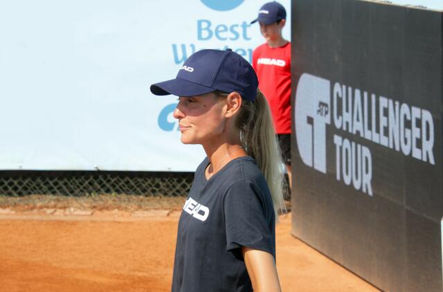 Gestählter Blick auf die Linie. | Foto: Christian Nowotny