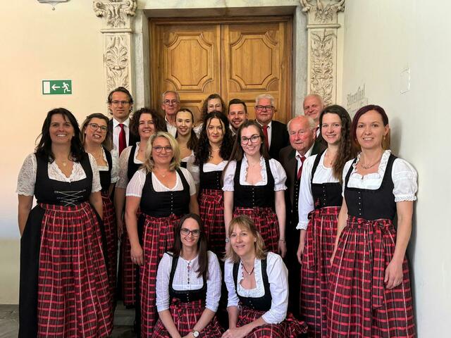 Die Stimmen aus Amlach. | Foto: Privat