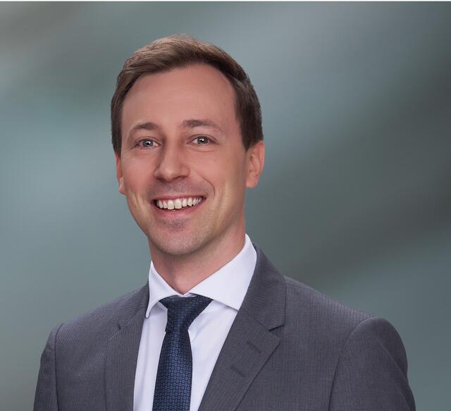 Nico Marchetti kandidiert auf Listenplatz 2 der Wiener Volkspartei. | Foto: Wiener Volkspartei