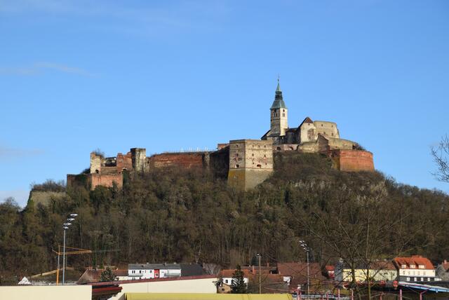 Burg Güssing | Foto: Martin Wurglits
