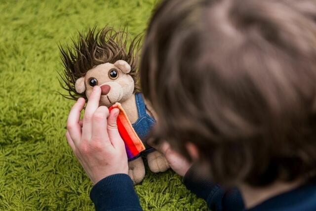 Rainbows unterstützt Kinder bei Kummer und Sorgen. | Foto:  Stefan Janisch 2021