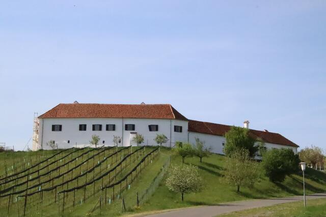 Schloss Tabor in Neuhaus am Klausenbach | Foto: Martin Wurglits