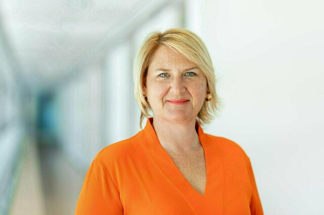 Helga Krismer, Grüne Klubobfrau NÖ | Foto: DIE GRÜNEN NÖ