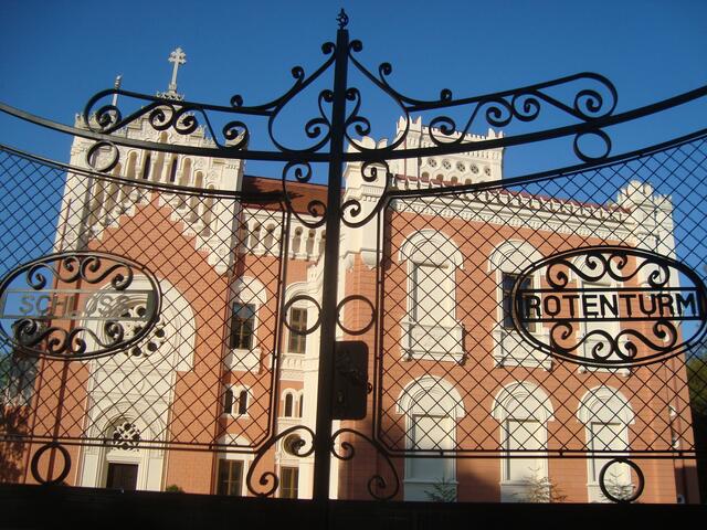 Schloss Rotenturm | Foto: Martin Wurglits