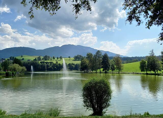 Ritzensee  | Foto: H.Bachinger 