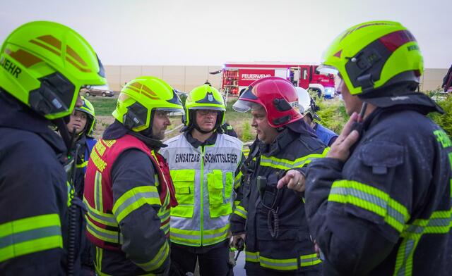 Foto: Pressestelle BFK Mödling / Stur