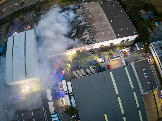Foto: FF Mödling / Manfred Haslinger