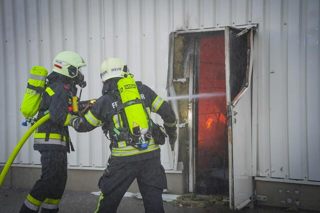Foto: Pressestelle BFK Mödling / Stur