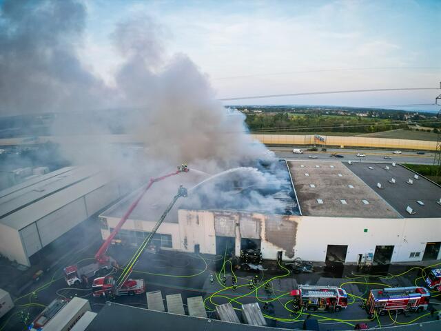 Foto: FF Mödling / Manfred Haslinger