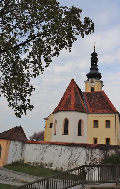 Kirche St. Marein bei Graz | Foto: Edith Ertl