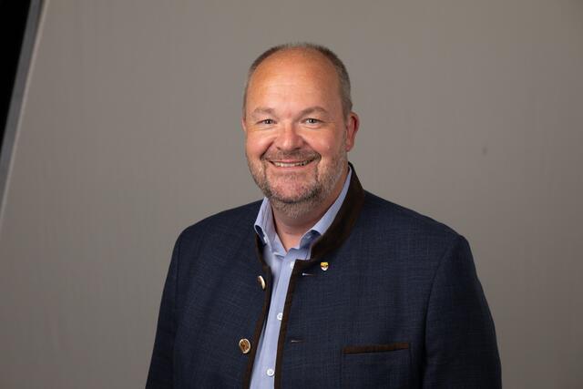 Kajetan Glantschnig ist Bezirksparteiobmann der FPÖ. | Foto: Oskar Polak