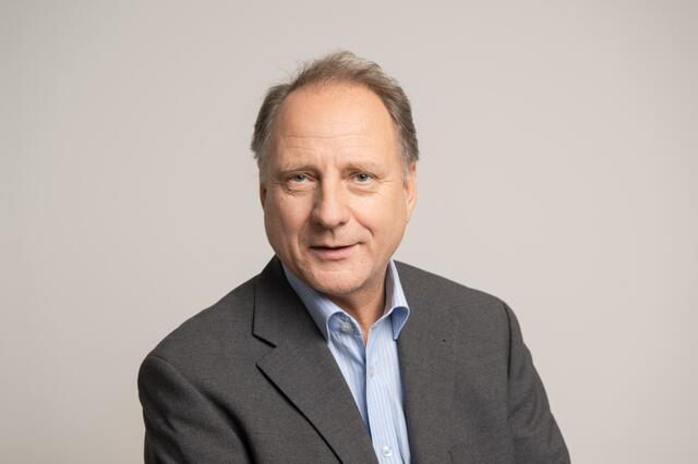 Stefan Hehberger, PUK, ist erleichtert: "Ein großes Stück Arbeit ist nun getan." | Foto: PUK