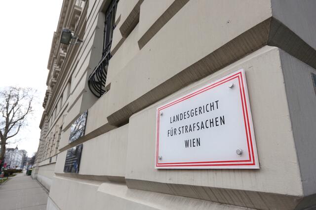 Ein 28-Jähriger wurde unter anderem wegen einer Vergewaltigung an einer 92-Jährigen zu 13 Jahren Haft verurteilt. (Symbolbild) | Foto: Guenther PEROUTKA / WirtschaftsBlatt / picturedesk.com