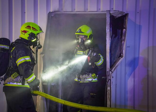 Foto: Pressestelle BFK Mödling / Stur