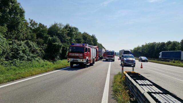 Foto: FF Ort im Innkreis