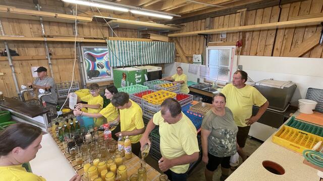 Foto: FF Pürstling/Bräuer