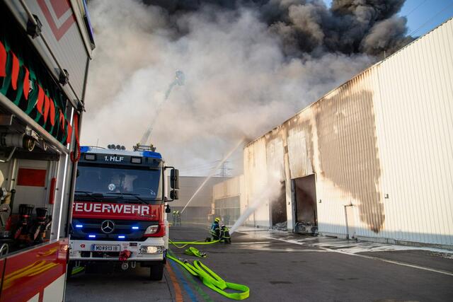 Foto: Pressestelle BFK Mödling / Fastner