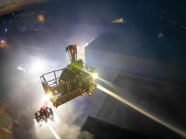 Foto: FF Mödling / Manfred Haslinger