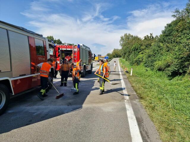 Foto: FF Ort im Innkreis