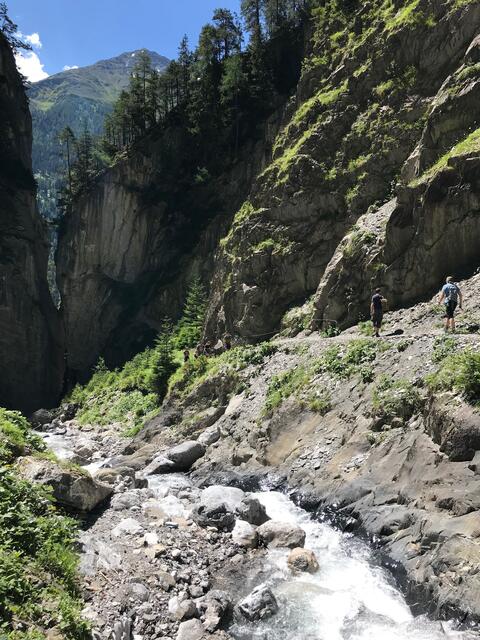 Schnanner Klamm | Foto: ZOOM.Tirol