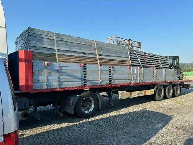 Dem LKW aus dem Bezirk St. Pölten-Land musste die Weiterfahrt untersagt werden. | Foto: LPD NÖ