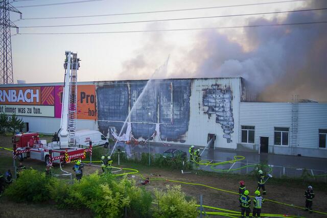Foto: Pressestelle BFK Mödling / Stur