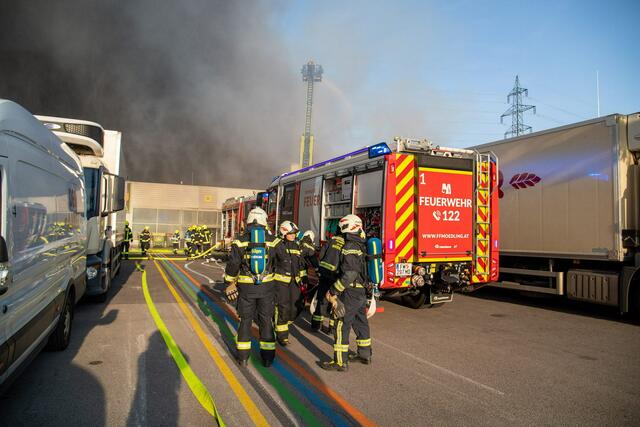 Foto: Pressestelle BFK Mödling / Fastner