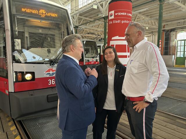 Team Wiener Linien Nachwuchs
